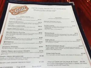 Aromas Grill
