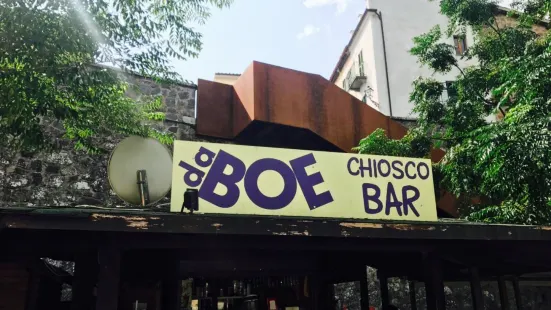 Chiosco Bar Da Boe