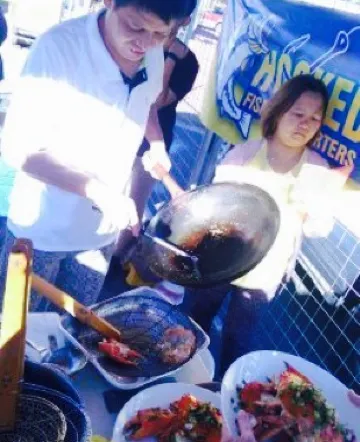 Happy Sun Restaurant