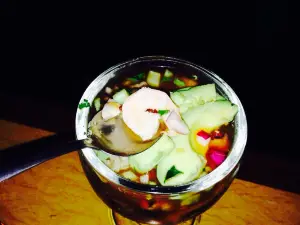 Las Glorias Grill