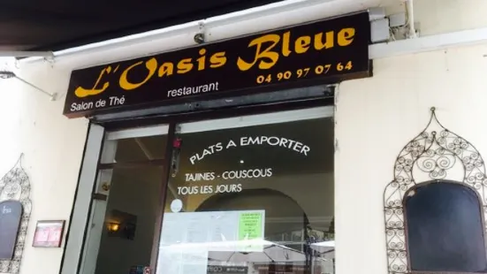 l'oasis bleue