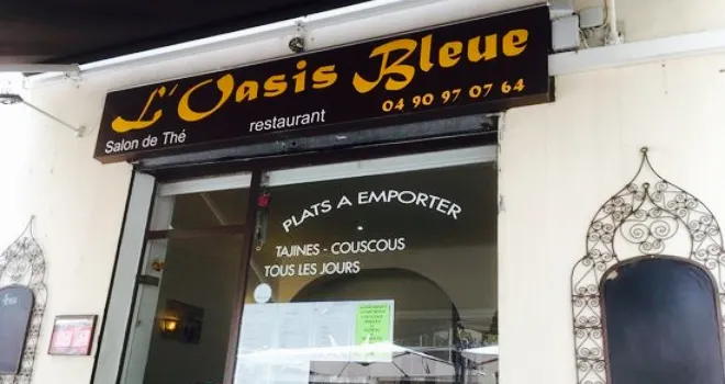 l'oasis bleue