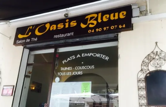 l'oasis bleue