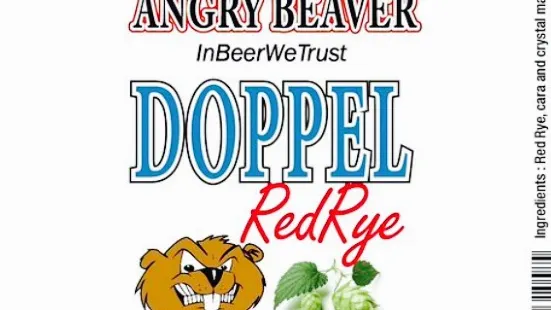 angry beaver pub