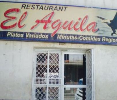 El Aguila