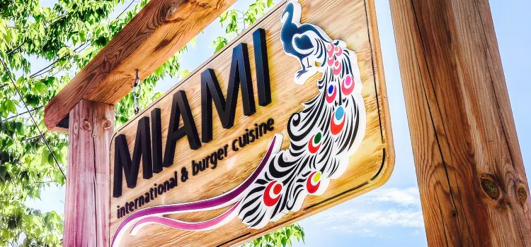 Miami Steakhouse & burger cuisine