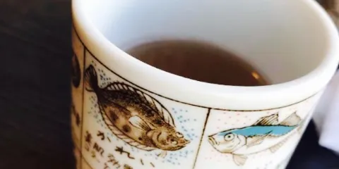 Live Fish Restaurant Soen