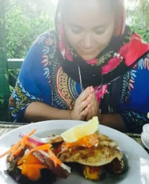 Kikau Hut Restaurant