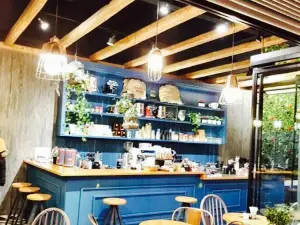 Shelter Coffee Store