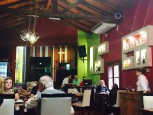 La Pulpería del Negro