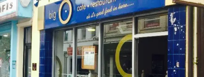 Big O Cafe