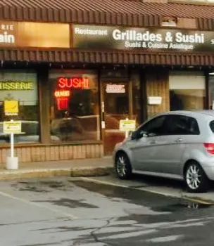 Restaurant Grillades & Sushi