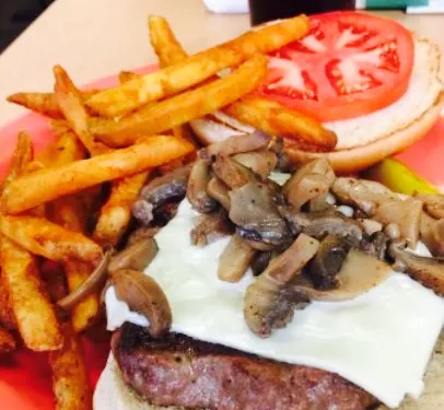 Chuck's Odd Cuples Cafe