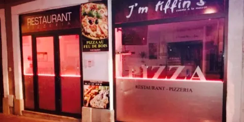 J'm Tiffin's-Comme a La maison