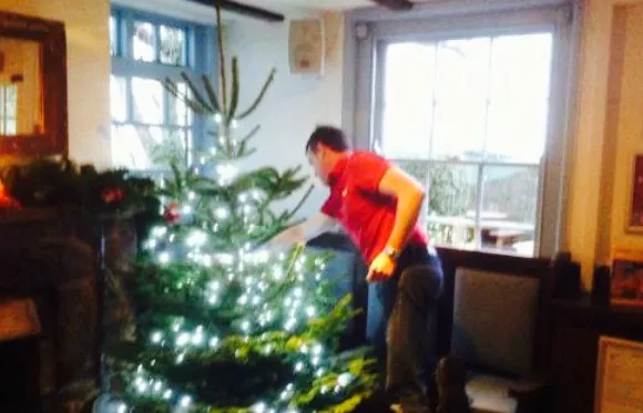 Ypres Castle Inn Restaurant