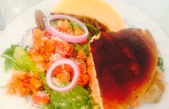 The Garden Spot Cafe