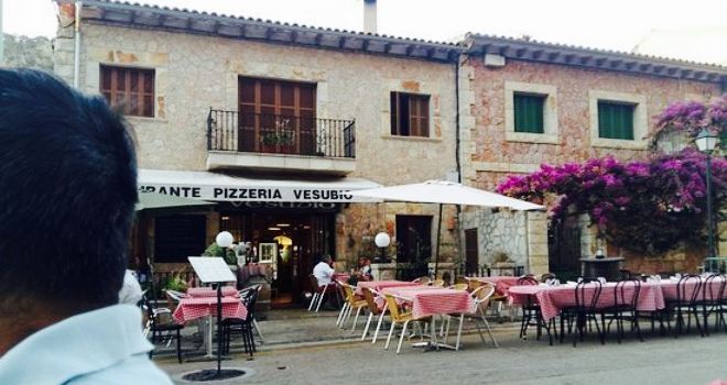 Pizzeria Vesubio