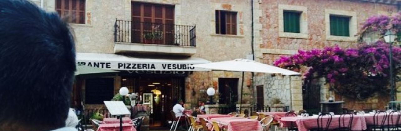 Pizzeria Vesubio