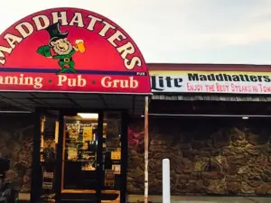 Maddhatters Restaurant Bar & Casino