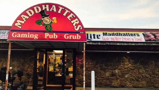 Maddhatters Restaurant Bar & Casino