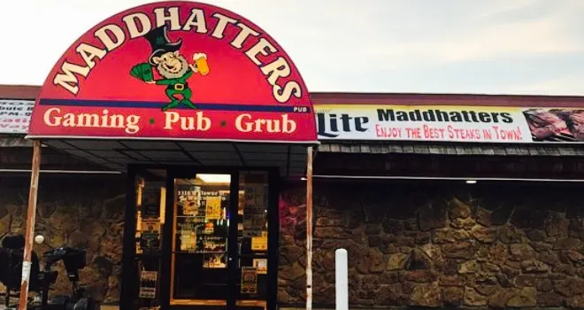 Maddhatters Restaurant Bar & Casino