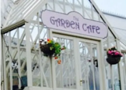 The Garden Cafe