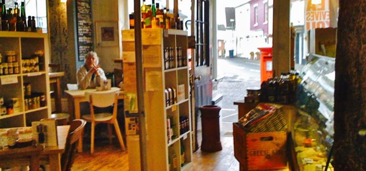 Number One Delicatessen & Cafe