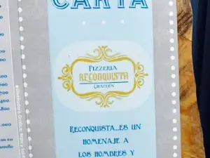 Pizzeria Reconquista