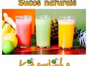 Kitandinha Casa de Sucos