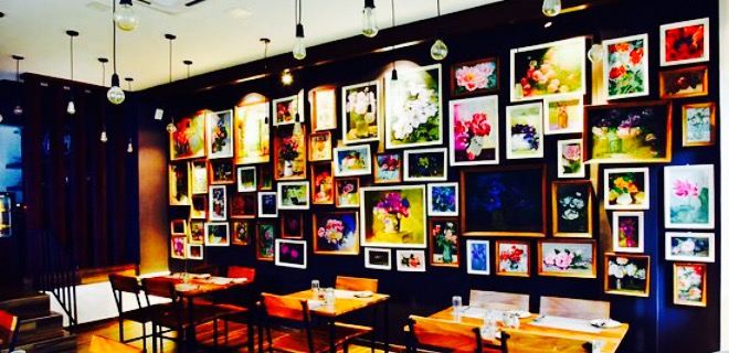 Frosting Cake Shop & Italian Restaurant