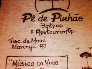 Pe de Pinhao