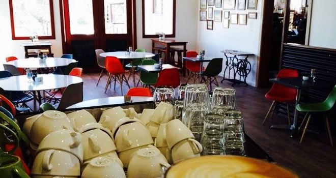 Vintage Hall Cafe