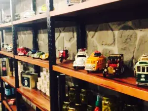 Antre Gurme Cafe Kitchen