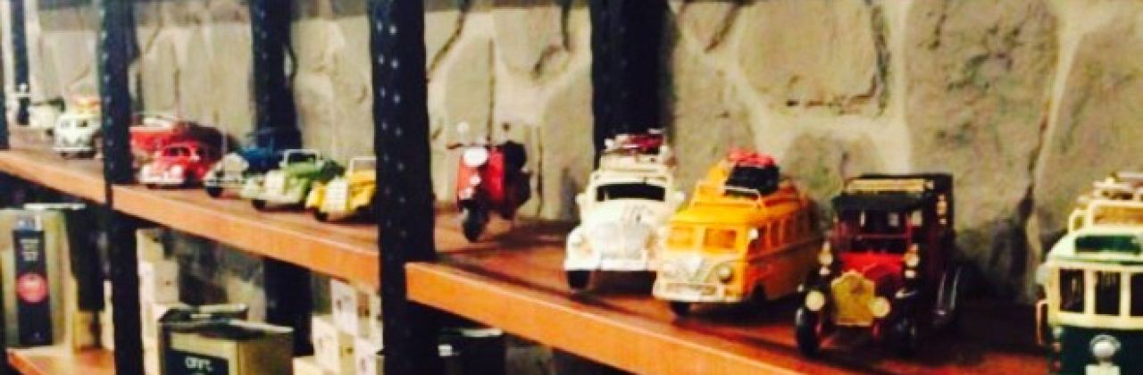 Antre Gurme Cafe Kitchen