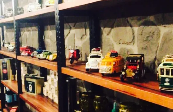 Antre Gurme Cafe Kitchen