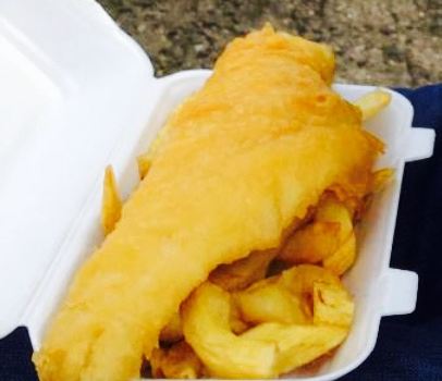 Neptune Fish Restaurant