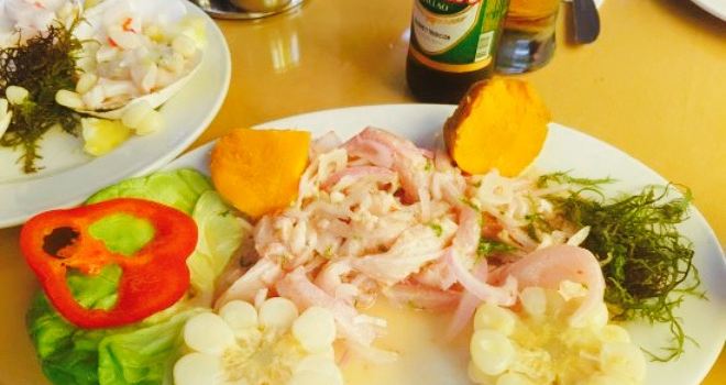 Cevichería Lobo de Mar Otani