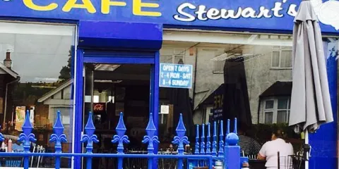 Stewart's Cafe