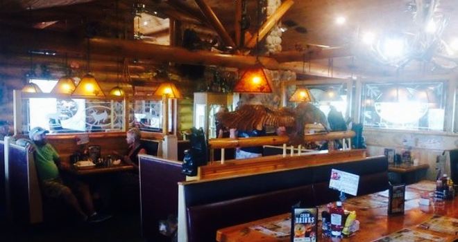 Log Cabin Family Restaurant