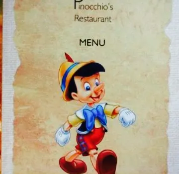 Pinocchios Restaurant