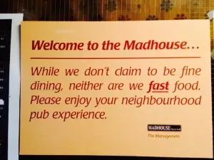 madhouse