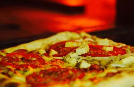 Metro Pizzaria Parreira