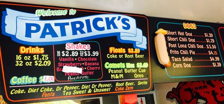 Patrick's