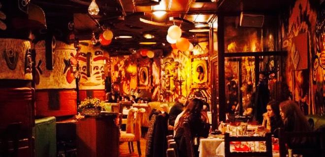 Cafe Geronimo