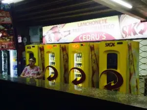 Lanchonete Parque Aquático Cedru's