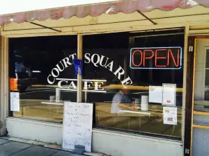 Court Square Cafe