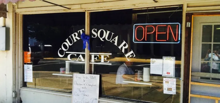 Court Square Cafe