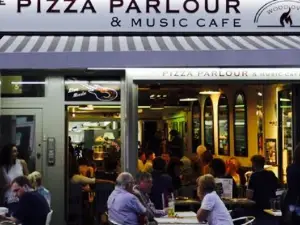 The Pizza Parlour & Music Cafe