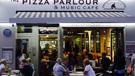 The Pizza Parlour