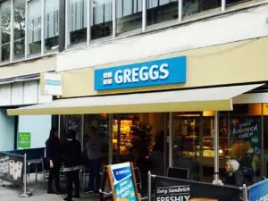 Greggs - Commercial Street